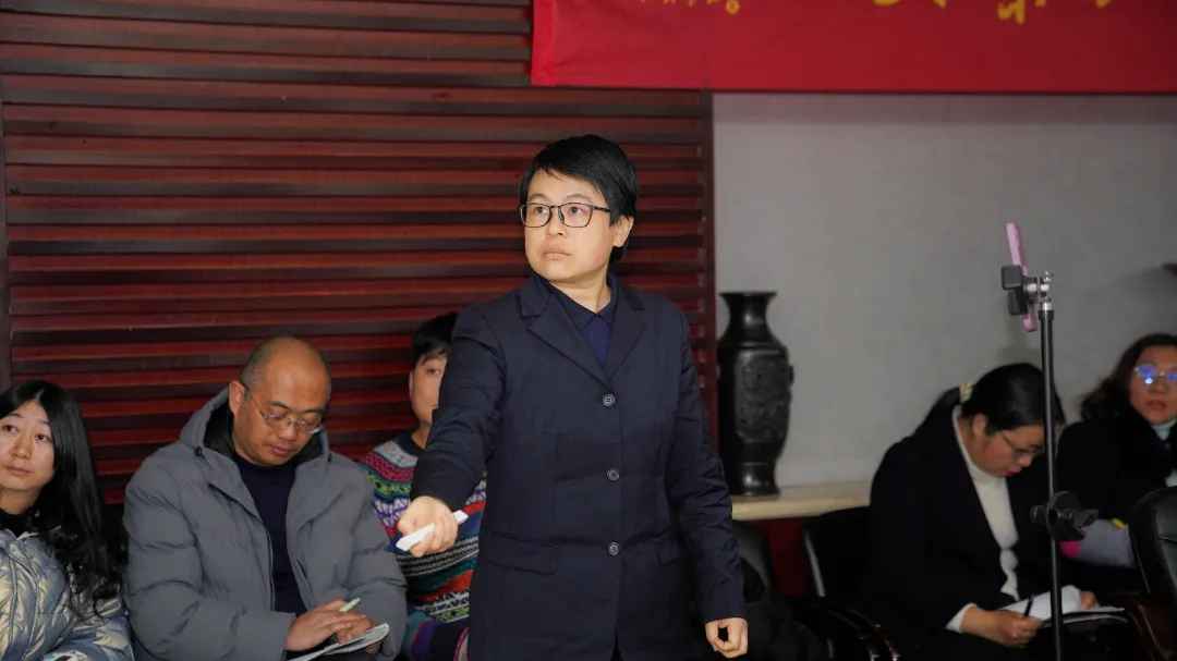 六大茶山2021年終述職圓滿完成，共迎百年榮耀·雙十加冕的2022年